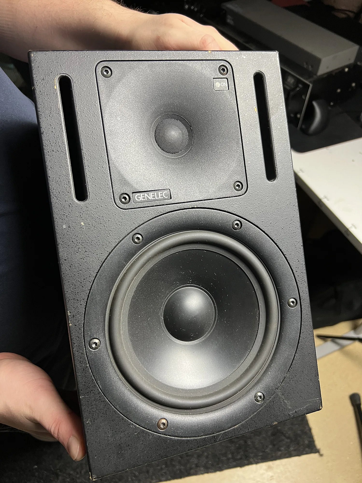 Monitor studyjny Genelec 1030A